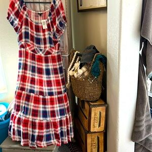 Torrid dress new with tag